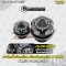 ฝาปิดน้ำมันเครื่อง+น็อตปิดจานไฟ  2 TONE CNC REVOLUTION FORZA 350