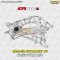 สวิงอาร์ม KAMUI  V2 สำหรับ FORZA 350