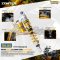 โช้คหลัง Öhlins ZO509 สำหรับ ZONTES 368G