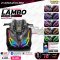 ไฟหน้าแต่ง LAMBO LED Headlight สำหรับ FORZA 350