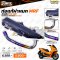 ท่อแท้ผ่าหมก MRF สำหรับ HONDA PCX 160