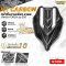 หน้าซิ่ง MT CARBON ลาย 4 สำหรับ FORZA 350