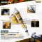 โช๊คหลัง ohlins HO018 สำหรับ Forza350 Forza300