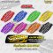 พักเท้าหลัง CNC GTRS สำหรับ FORZA 350