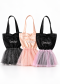 92BO1001S Little Ballerina Bag, 25cm x 14cm