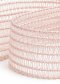Invisible Elastic Light Nude 28mm