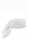 Invisible Elastic White 27mm