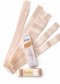 SSS Single Face Stretch Satin Ribbon 22mm