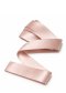 Satin Ribbon Pink Nude 22mm