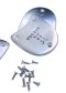Tap Shoe Plates