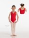 Tank leotard Cotton