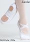 S61d Etoile Canvas Split sole