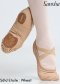 S61d Etoile Canvas Split sole