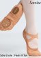S61d Etoile Canvas Split sole