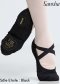 S61d Etoile Canvas Split sole