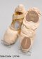 S61d Etoile Canvas Split sole