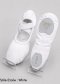 S61d Etoile Canvas Split sole