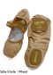 S61d Etoile Canvas Split sole