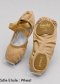S61d Etoile Canvas Split sole
