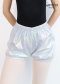 74BE2954P Alfie Metallic Sauna Shorts