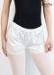 74BE2954P Alfie Metallic Sauna Shorts