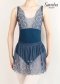 55BE2948P Fleurine Skirt