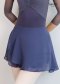 D071P Zephyr Wrap Skirt