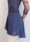 D071P Zephyr Wrap Skirt