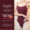 D157/D167 Cotton DARK BURGUNDY