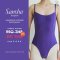 D157 / D167 Alessandra Cotton – Purple (High Cut)