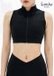 43BE2950P/F Zenya Crop Top Kids