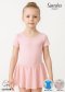 54AH0009C/F Oleen Skirted Leotard in Cotton