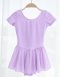 54AH0009M/F Oleen Skirted Leotard