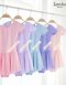 54AH0009M/F Oleen Skirted Leotard