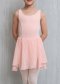 54BC2306P/F Lily Skirted Leotard