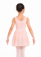 54BC2306P/F Lily Skirted Leotard