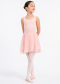 54BC2306P/F Lily Skirted Leotard