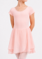 54BC2307P/F Lila Skirted Leotard
