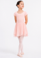 54BC2307P/F Lila Skirted Leotard