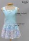 56BE2822P Pull On mesh skirt
