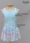 56BE2822P Pull On mesh skirt
