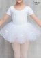 68BA1001P ROMAISSA Skirt Tutu