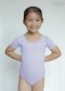 Short sleeve leotard Polyamide