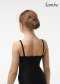 E506M Angelo Camisole thin straps leotard