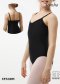 E506M Angelo Camisole thin straps leotard
