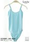E506M Angelo Camisole thin straps leotard