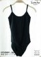E506M Angelo Camisole thin straps leotard