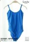 E506M Angelo Camisole thin straps leotard