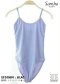 E506M Angelo Camisole thin straps leotard