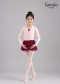 EF02C Candy Wrap ballet sweater, Cotton